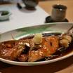 金目鯛の煮付け