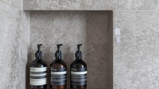 デラックス ルーム ダブルベッド 2 台