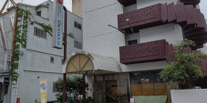 津山セントラルホテル タウンハウス 津山城前(BBHホテルグループ)(岡山県 ビジネスホテル) / 1