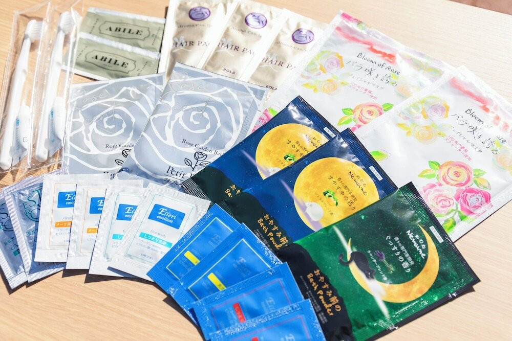 客室の設備とサービス