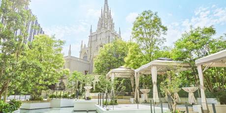 ストリングスホテル 名古屋