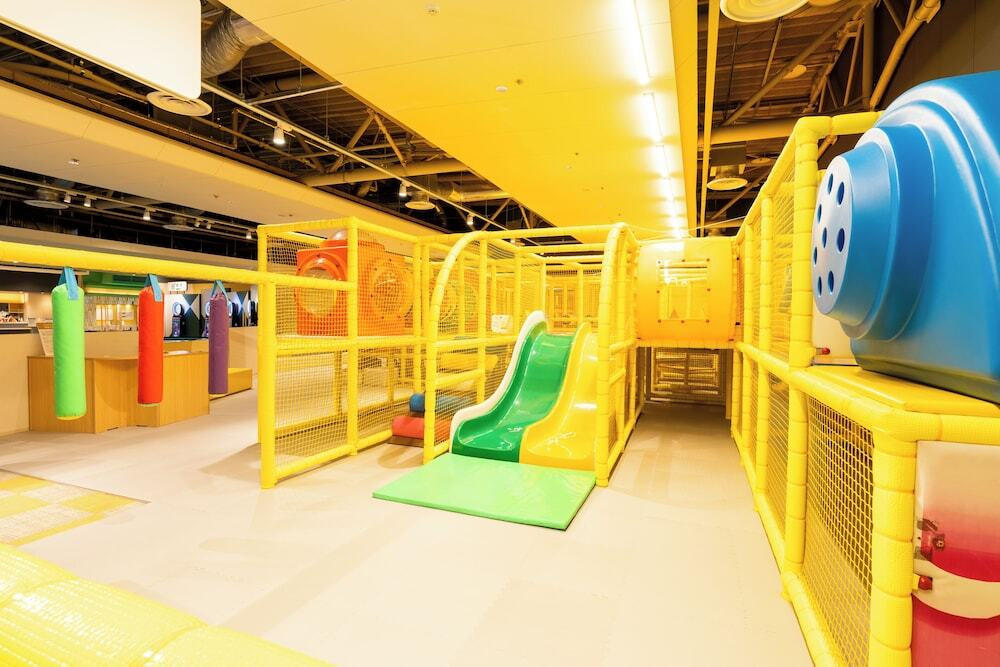 ボウリングなど8つのコンテンツが楽しめるパークも♪4754288