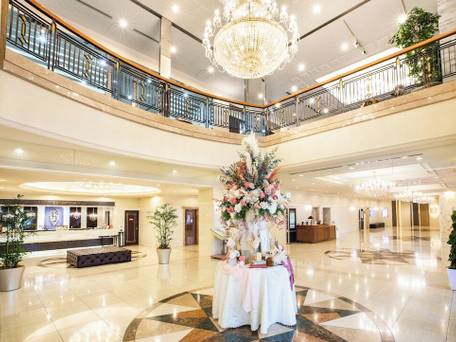 ホテル ベルクラシック東京 / 2