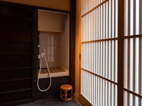 洛龍菴 西陣北はぎ あじさい / 4