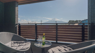 バルコニーヴィラ 富士山展望風呂付 - Type B 禁煙