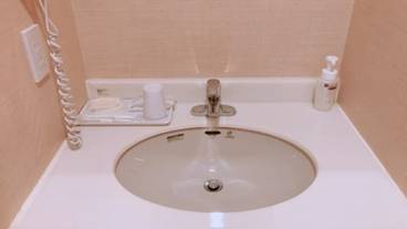 バスルームのシンク / 13