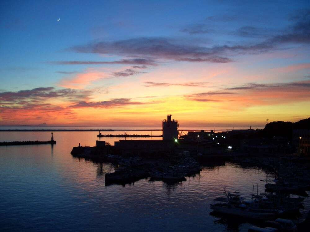 施設からの眺望