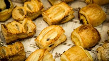 朝食ビュッフェ / 3