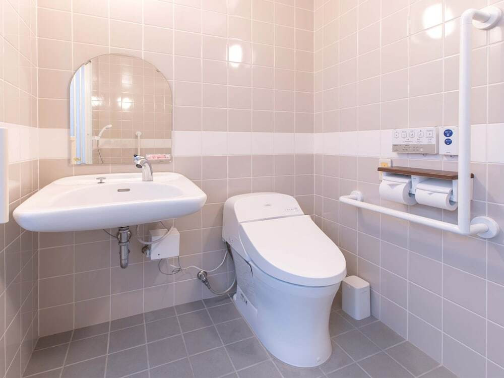 バリアフリー バスルーム