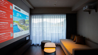 2ダブルベッド+ソファ/ ペット不可 5名定員 禁煙