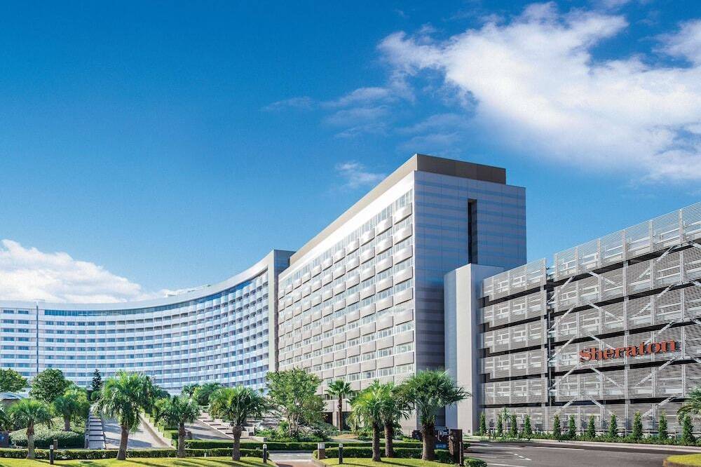 シェラトン・グランデ・トーキョーベイ・ホテル