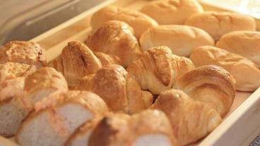 朝食ビュッフェ / 4