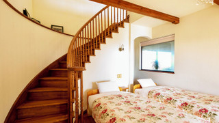 デラックスヴィラ露天風呂付 パラディー