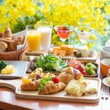 朝食ビュッフェ イメージ / 1