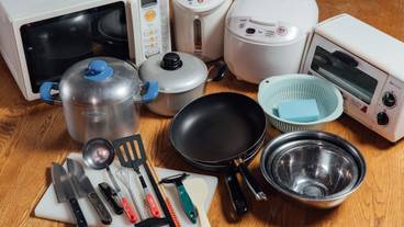 共用キッチン設備 / 9