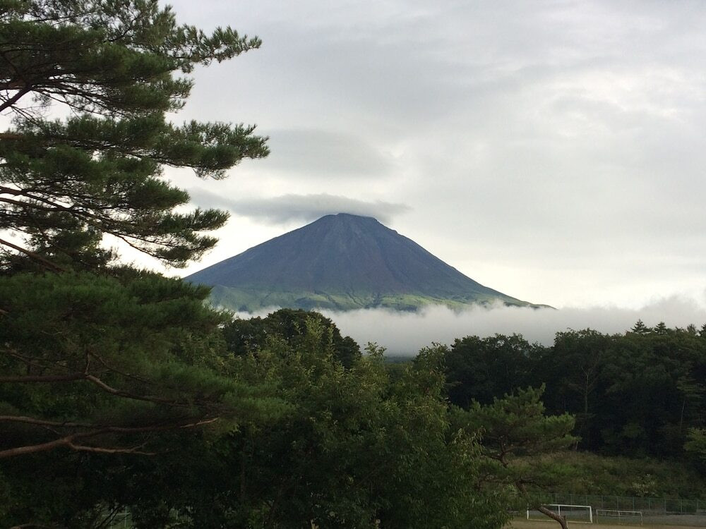 施設からの眺望
