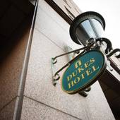 デュークスホテル中洲（福岡県 ビジネスホテル） / 4