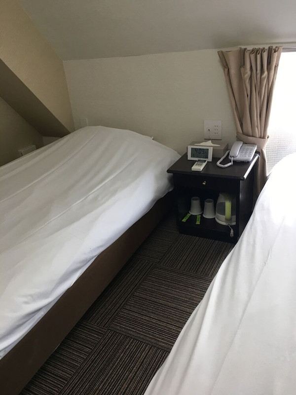 客室の設備とサービス