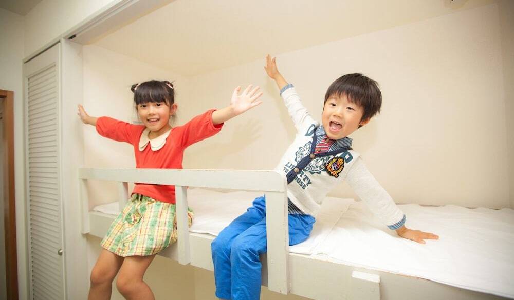 二段ベッドは子どもに大好評 / 4