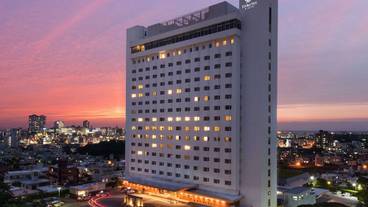 ホテル外観② / 1