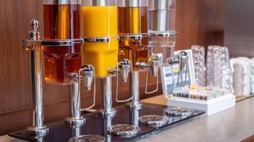 朝食ビュッフェ / 3