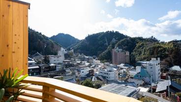 部屋からの景観 / 30