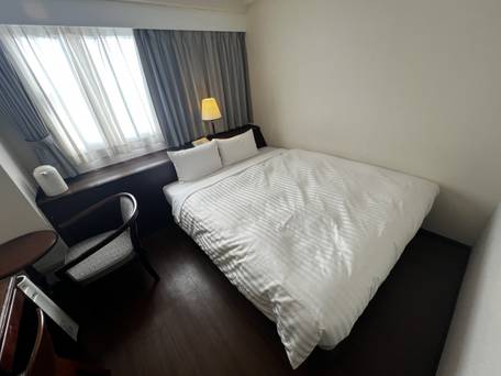 ホテルキャッスルイン四日市 / 2