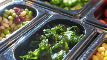 朝食ビュッフェ / 5