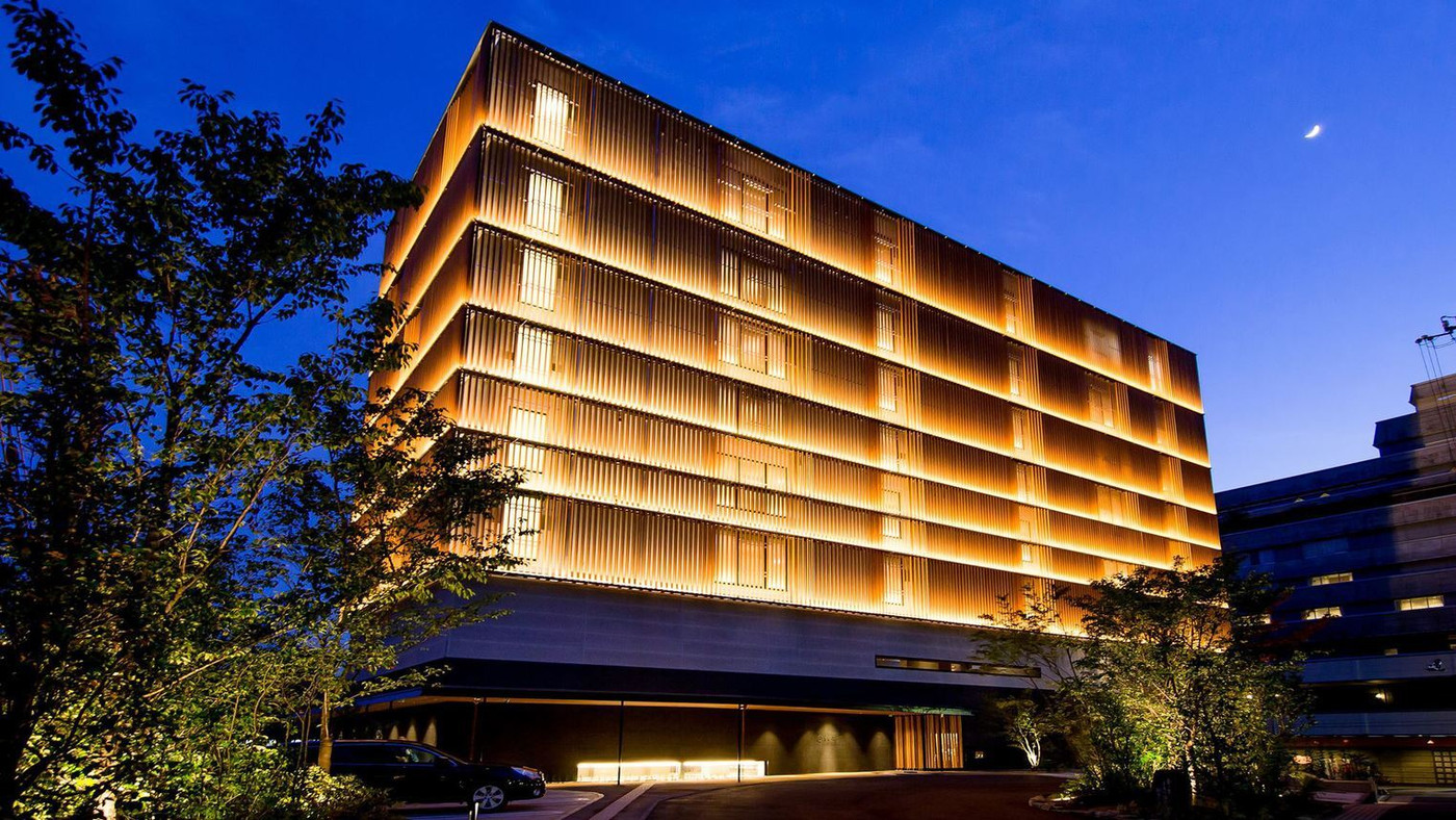 眺めが良くて開放的♪ おしゃれな温泉宿4255954