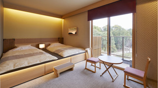 [翌日1DAYパスポート付] 和室デラックス