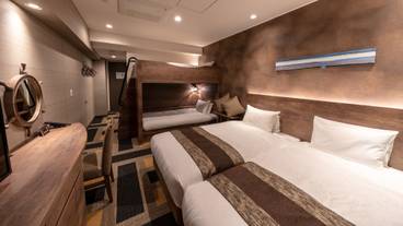 ファミリーツイン(秘密基地デザイン) / 12