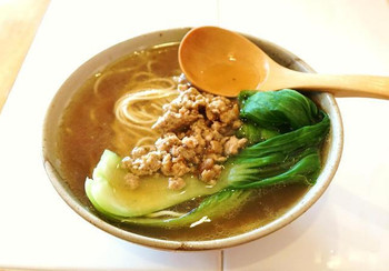 「金陵」料理 1188970 台湾ラーメン