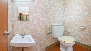 ツイン和室　共用バスルーム