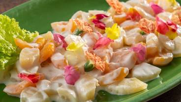 朝食ビュッフェ / 4