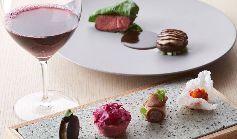 メニュー例② / 2