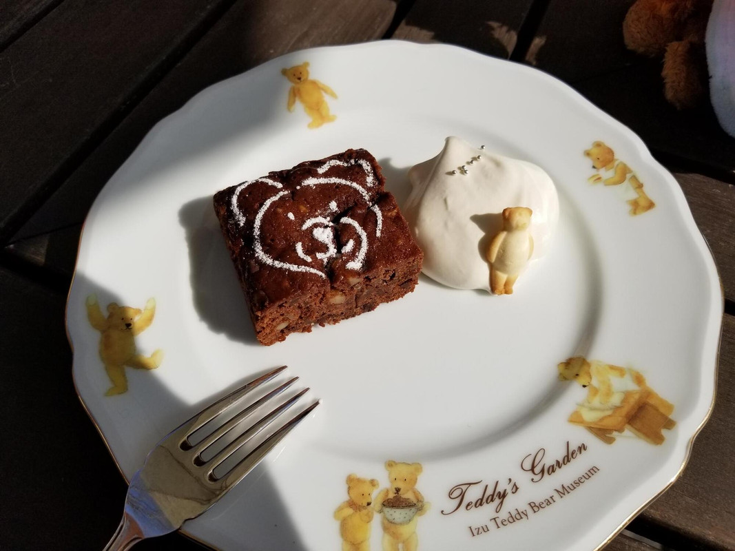 伊豆テディベア ミュージアム・Teddy's Garden / 4