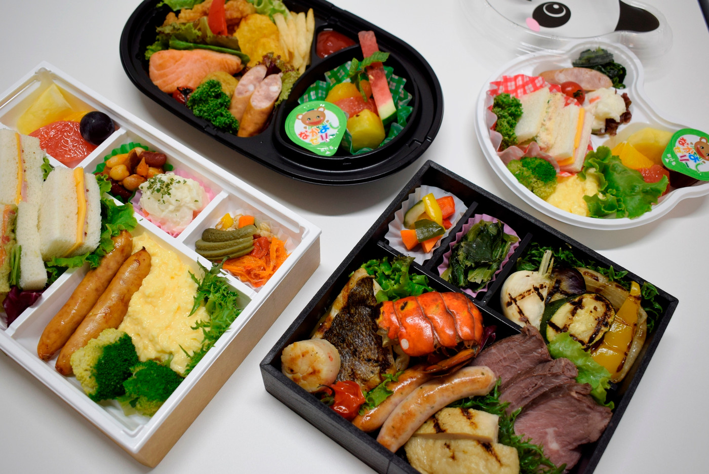 2段ベッドのファミリールームやキャンピングルームが子連れにうれしい♪3849319