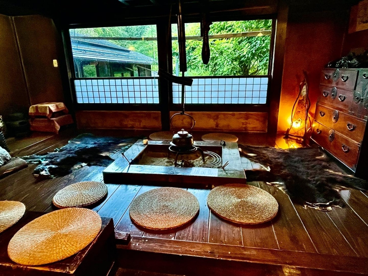 2. 神明温泉いろりの宿 湯元すぎ嶋（岐阜県）4238940