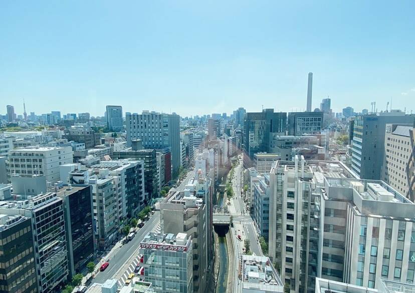 渋谷の景色を眺めて
チェックアウト / 1