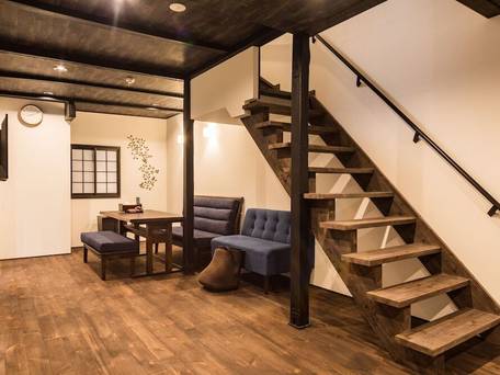 京と家月の湯美華夜庵 / 1