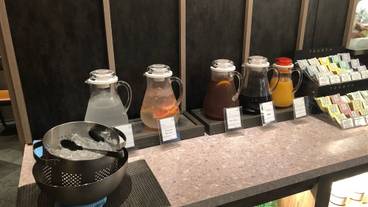 朝食ビュッフェ / 3