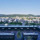 空庭テラスからの風景例 / 2