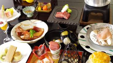 食事・飲み物 / 1