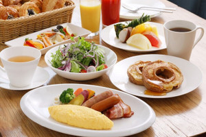 金沢名物・車麩のフレンチトースト