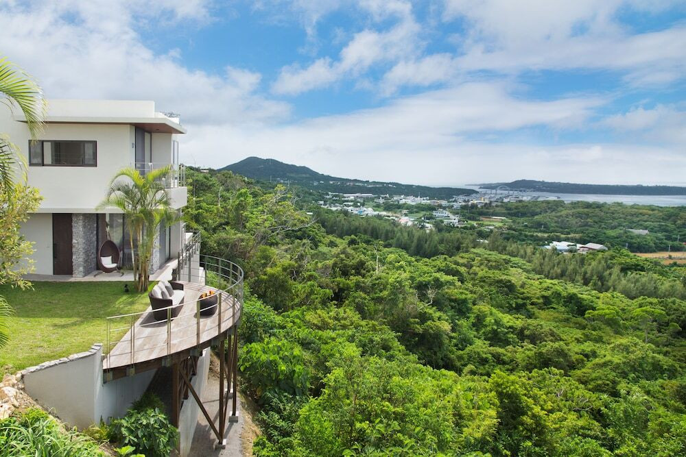 施設からの眺望