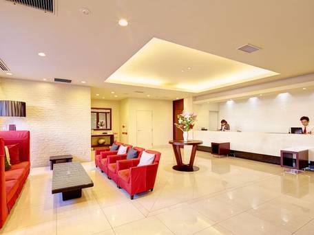 ホテルユクエスタ旭橋 / 2