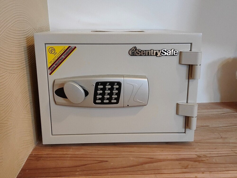 セーフティボックス