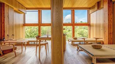 部屋からの景観 / 4