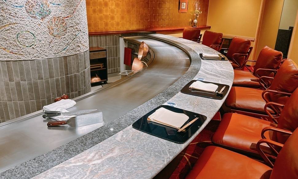 鉄板焼専門店_喜扇亭 吉祥寺店 / 2