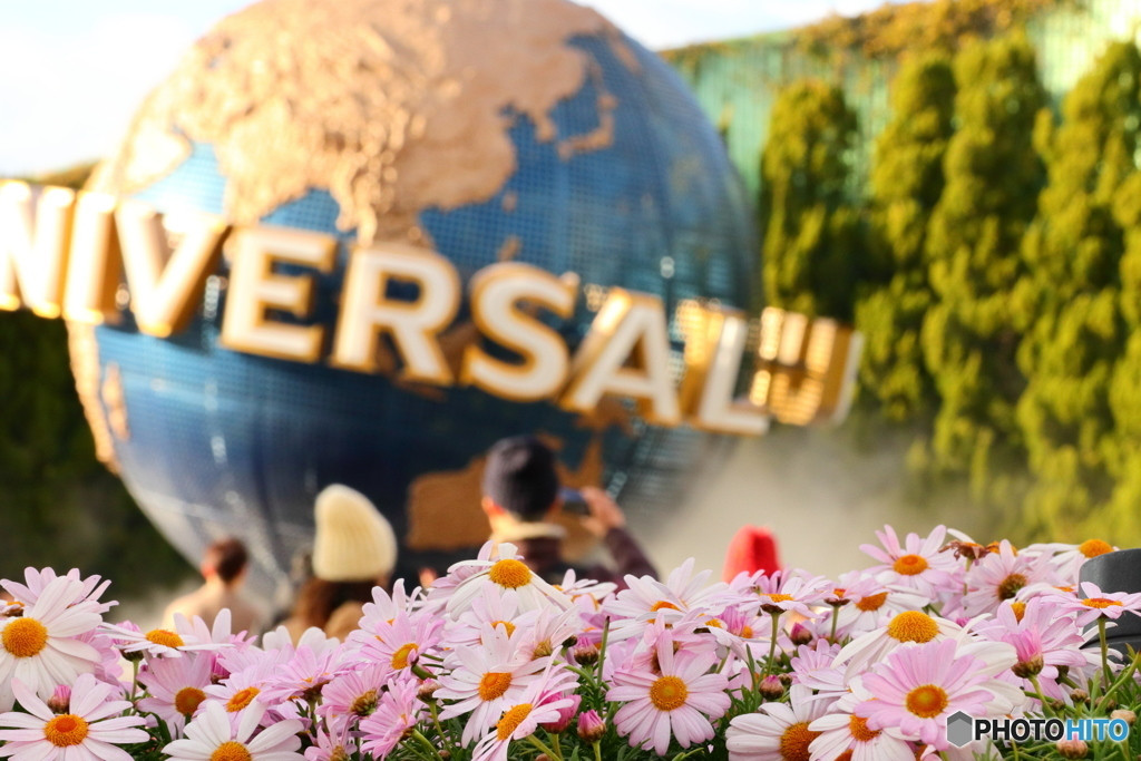 USJ・大阪城・海遊館の観光デートなら「キタ」4084865